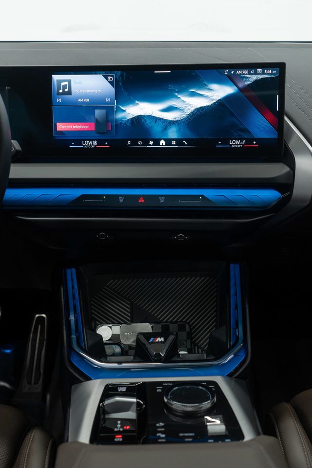 2026 BMW X3 M50 xDrive Sports Activity Vehicle - 23072641 - 22
