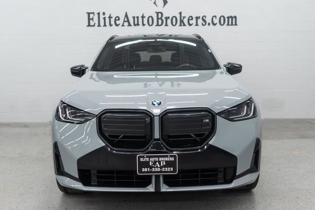2026 BMW X3 M50 xDrive Sports Activity Vehicle - 23072641 - 2