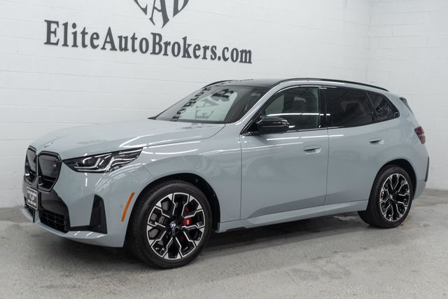 2026 BMW X3 M50 xDrive Sports Activity Vehicle - 23072641 - 37