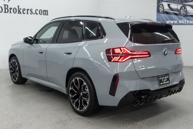 2026 BMW X3 M50 xDrive Sports Activity Vehicle - 23072641 - 38