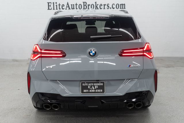 2026 BMW X3 M50 xDrive Sports Activity Vehicle - 23072641 - 3