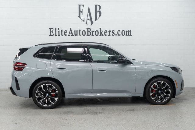 2026 BMW X3 M50 xDrive Sports Activity Vehicle - 23072641 - 4