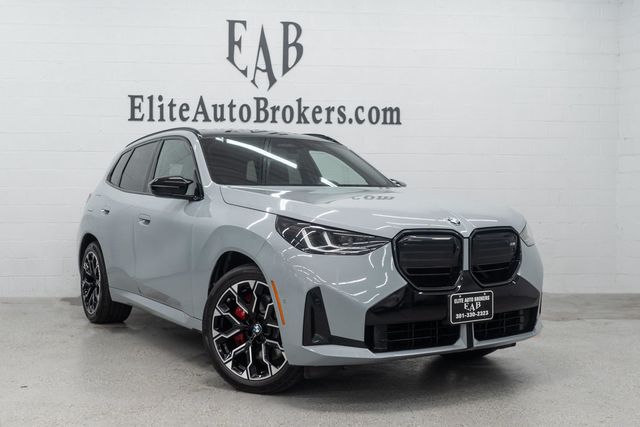2026 BMW X3 M50 xDrive Sports Activity Vehicle - 23072641 - 51