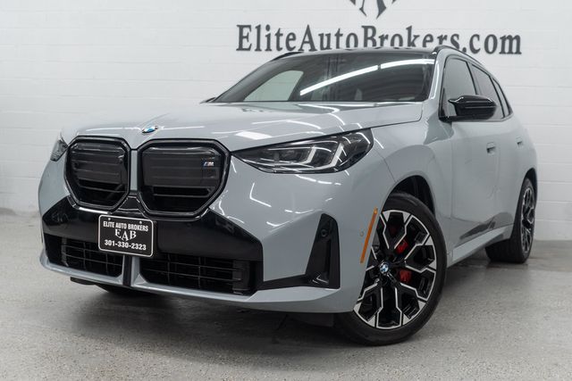 2026 BMW X3 M50 xDrive Sports Activity Vehicle - 23072641 - 53