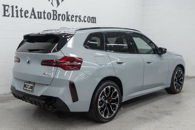 2026 BMW X3 M50 xDrive Sports Activity Vehicle - 23072641 - 5