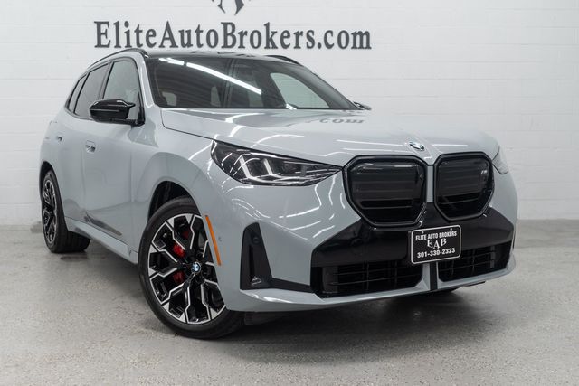 2026 BMW X3 M50 xDrive Sports Activity Vehicle - 23072641 - 6