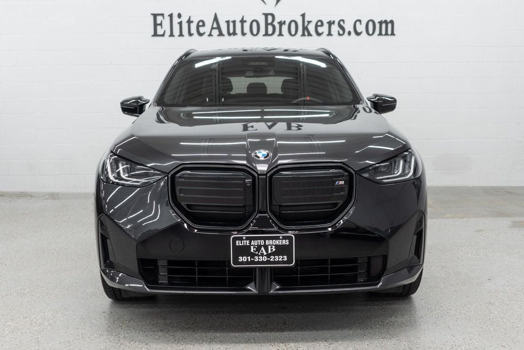 BMW X3 photo 3