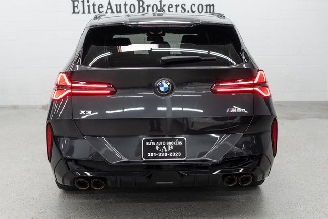 2026 BMW X3 M50 xDrive Sports Activity Vehicle - 23093129 - 3