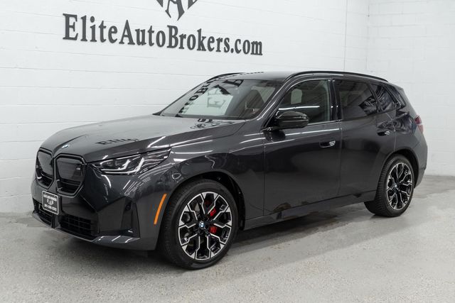 2026 BMW X3 M50 xDrive Sports Activity Vehicle - 23093129 - 39