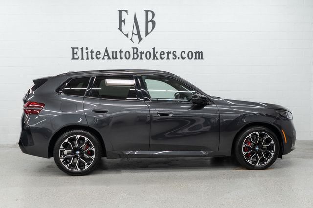2026 BMW X3 M50 xDrive Sports Activity Vehicle - 23093129 - 4