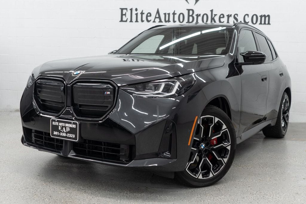 BMW X3 photo 50