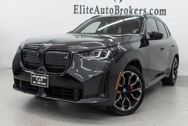 2026 BMW X3 M50 xDrive Sports Activity Vehicle - 23093129 - 49