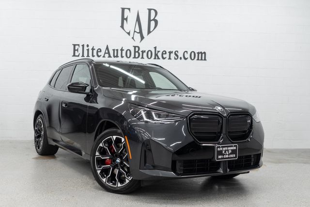 2026 BMW X3 M50 xDrive Sports Activity Vehicle - 23093129 - 53