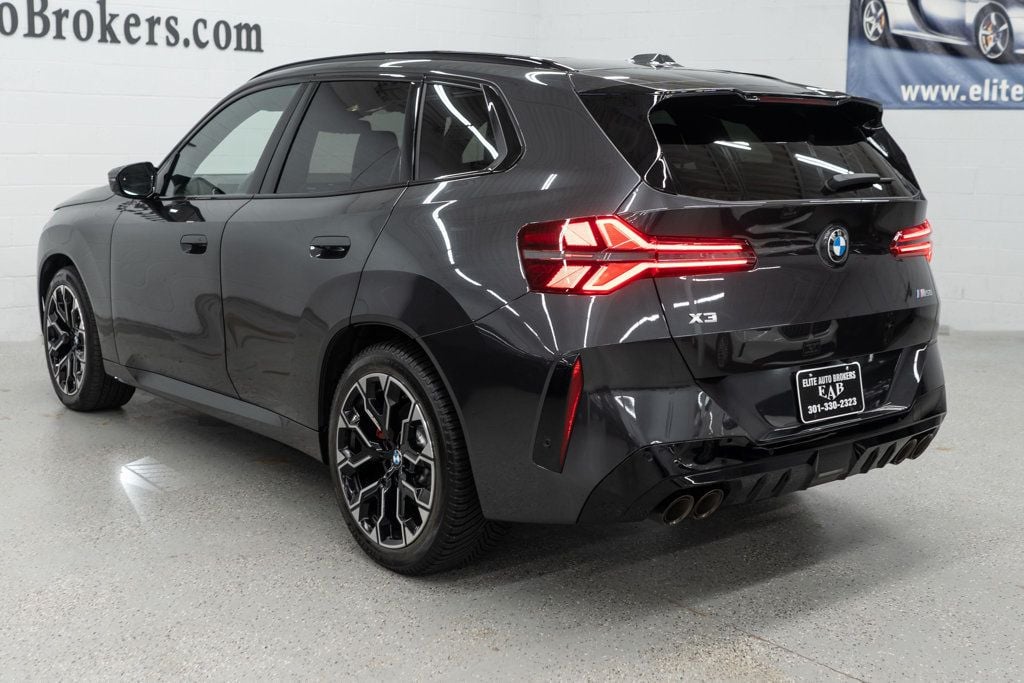 BMW X3 photo 6