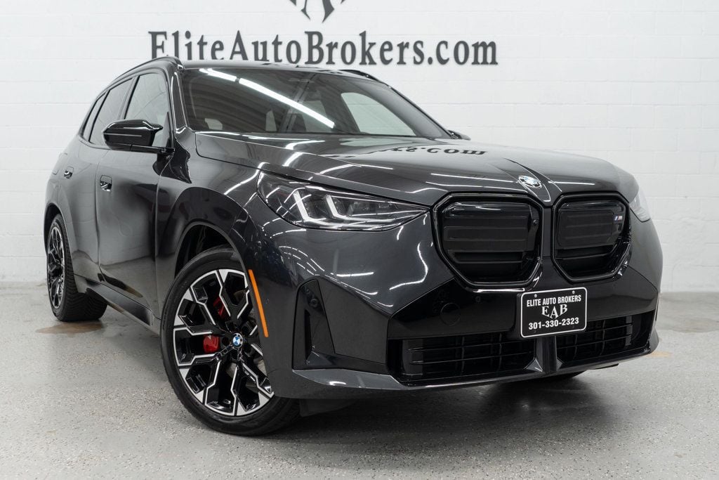 BMW X3 photo 7