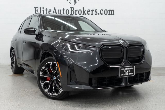 2026 BMW X3 M50 xDrive Sports Activity Vehicle - 23093129 - 6
