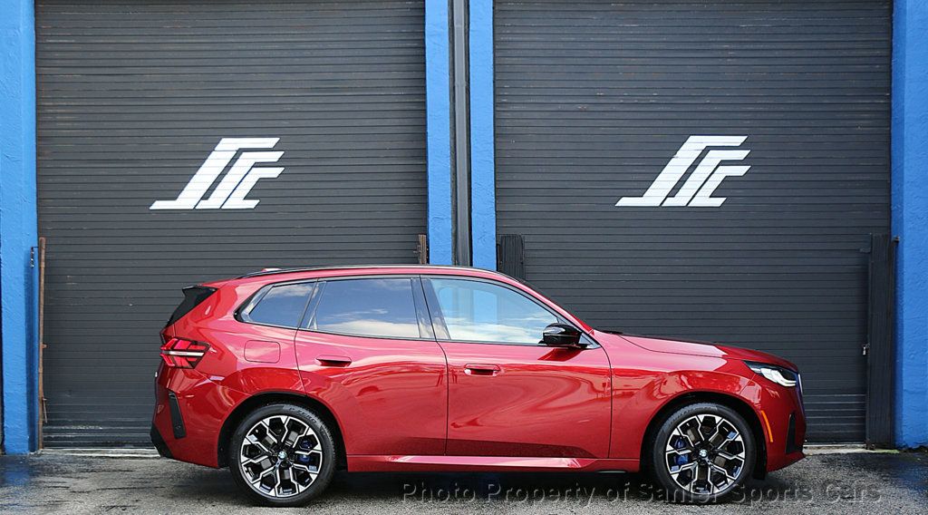 2026 BMW X3 M50 xDrive Sports Activity Vehicle - 23081075 - 0