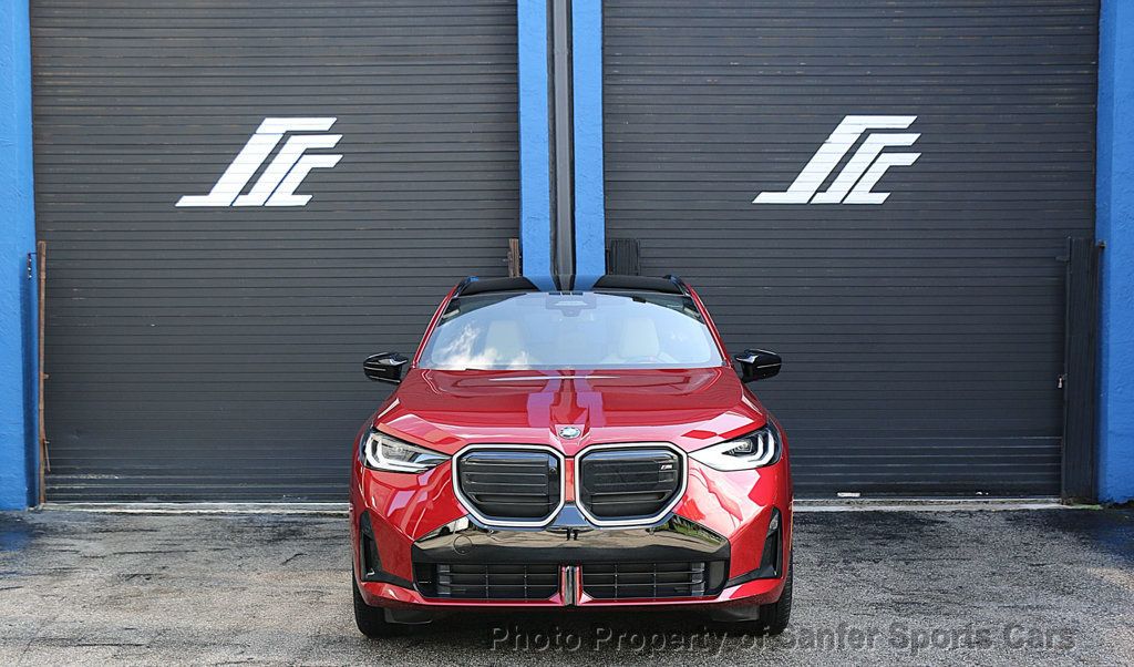 2026 BMW X3 M50 xDrive Sports Activity Vehicle - 23081075 - 9