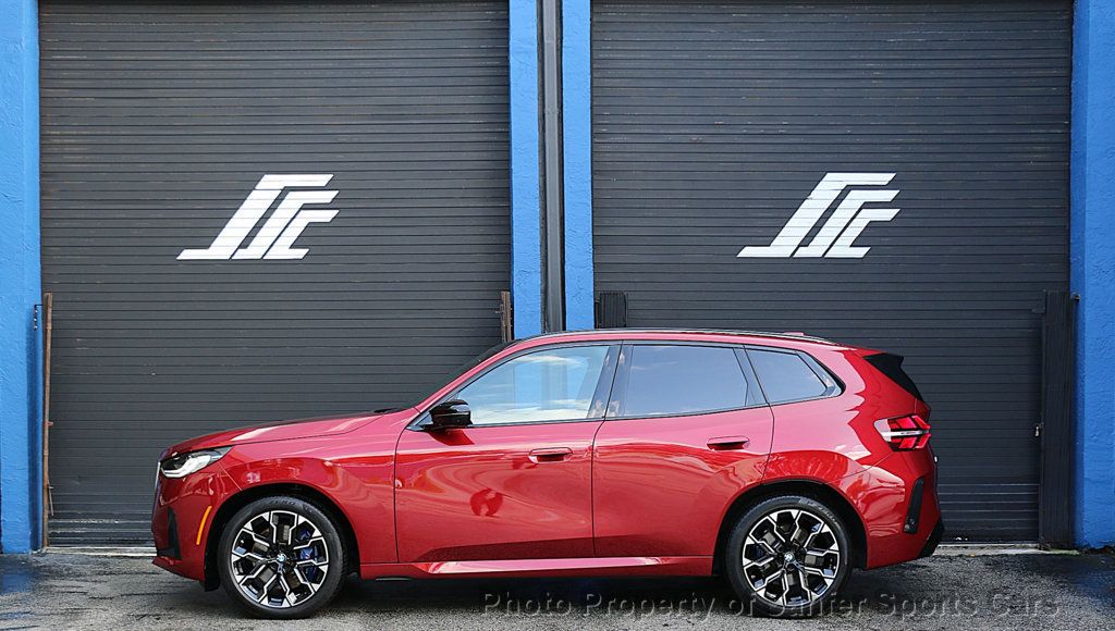 2026 BMW X3 M50 xDrive Sports Activity Vehicle - 23081075 - 1