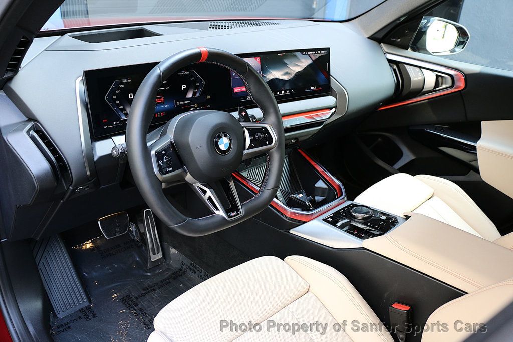 2026 BMW X3 M50 xDrive Sports Activity Vehicle - 23081075 - 23