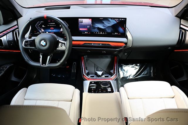 2026 BMW X3 M50 xDrive Sports Activity Vehicle - 23081075 - 24