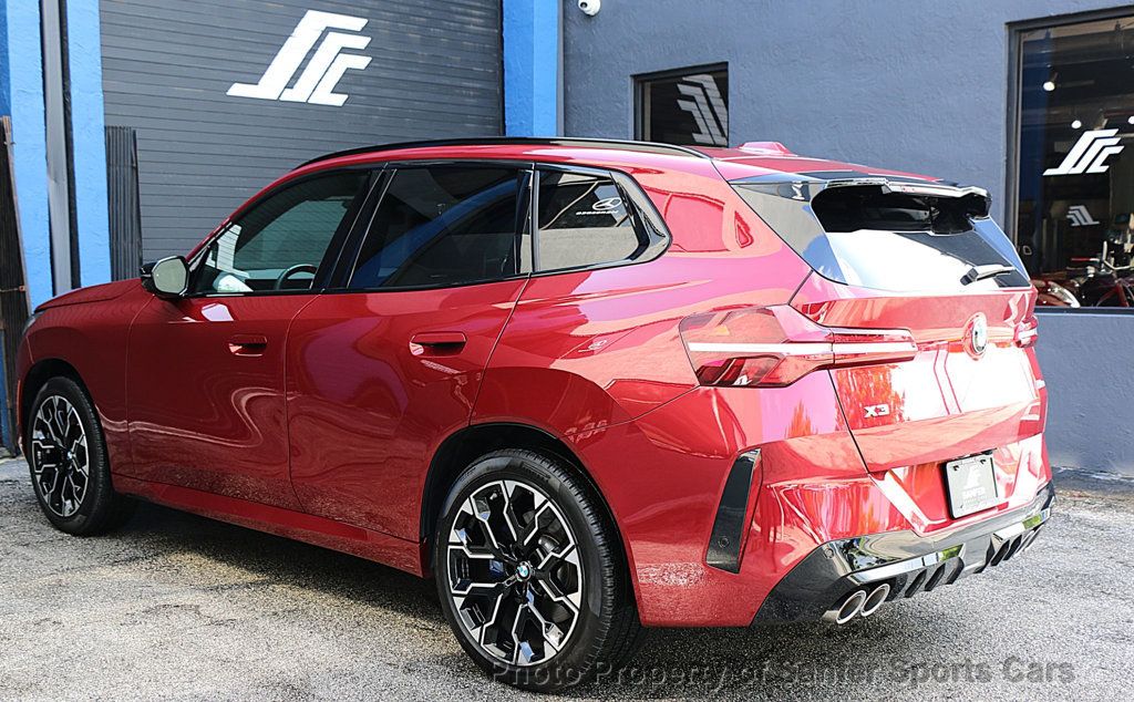 2026 BMW X3 M50 xDrive Sports Activity Vehicle - 23081075 - 4