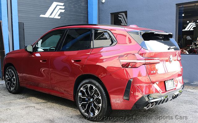 2026 BMW X3 M50 xDrive Sports Activity Vehicle - 23081075 - 4