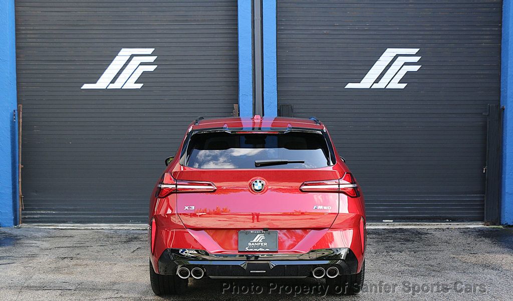 2026 BMW X3 M50 xDrive Sports Activity Vehicle - 23081075 - 6
