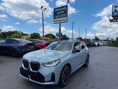 2026 BMW X3 - 5UX73GP04T9176147