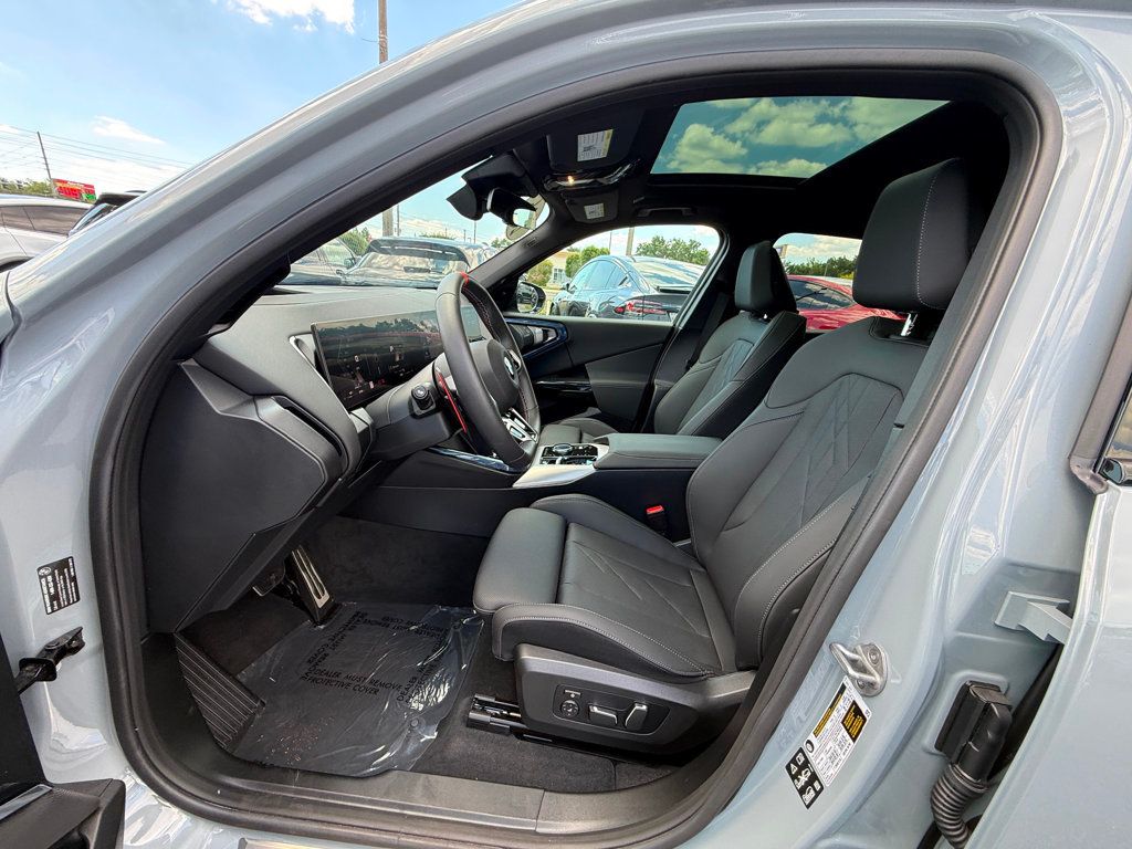 2026 BMW X3 **X3 M50**DRIVING ASSISTANCE PRO**PREMIUM PKG** - 23028261 - 9