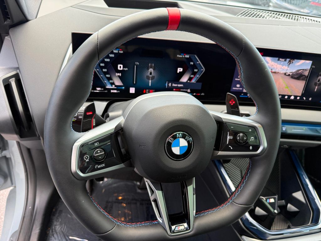 2026 BMW X3 **X3 M50**DRIVING ASSISTANCE PRO**PREMIUM PKG** - 23028261 - 11