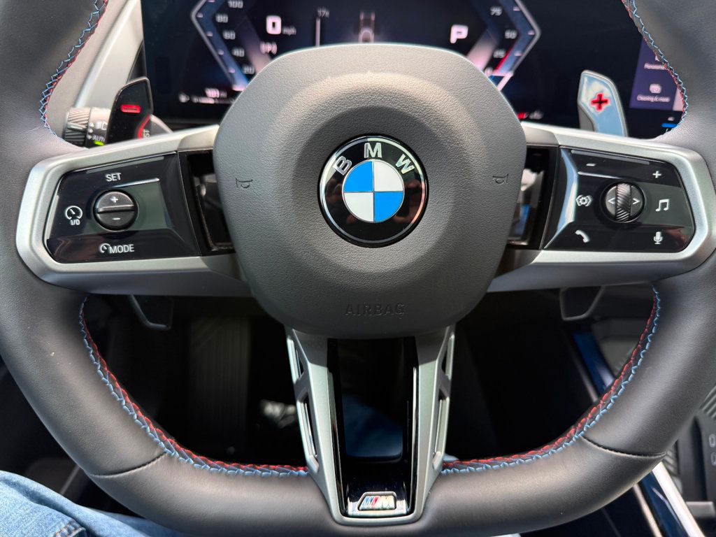 2026 BMW X3 **X3 M50**DRIVING ASSISTANCE PRO**PREMIUM PKG** - 23028261 - 13