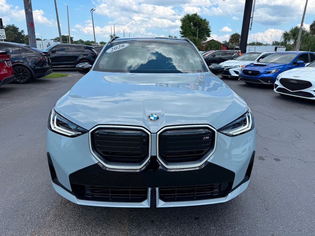 2026 BMW X3 **X3 M50**DRIVING ASSISTANCE PRO**PREMIUM PKG** - 23028261 - 1