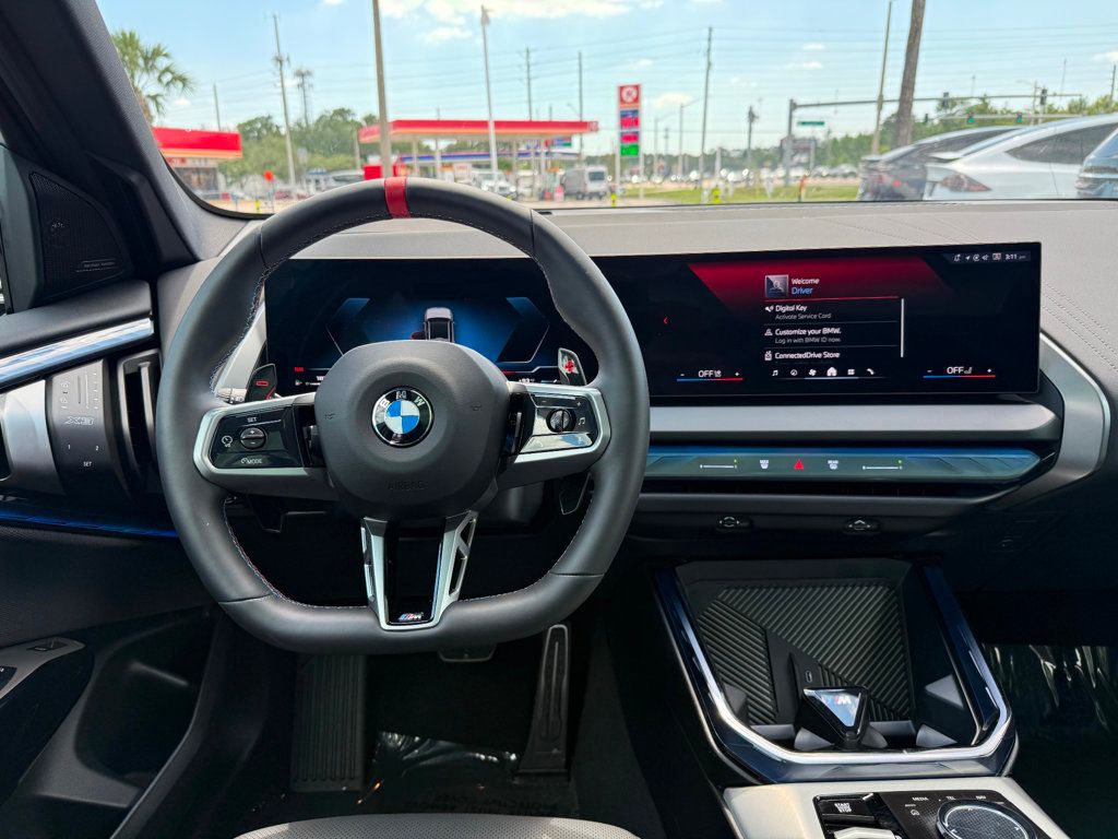 2026 BMW X3 **X3 M50**DRIVING ASSISTANCE PRO**PREMIUM PKG** - 23028261 - 19