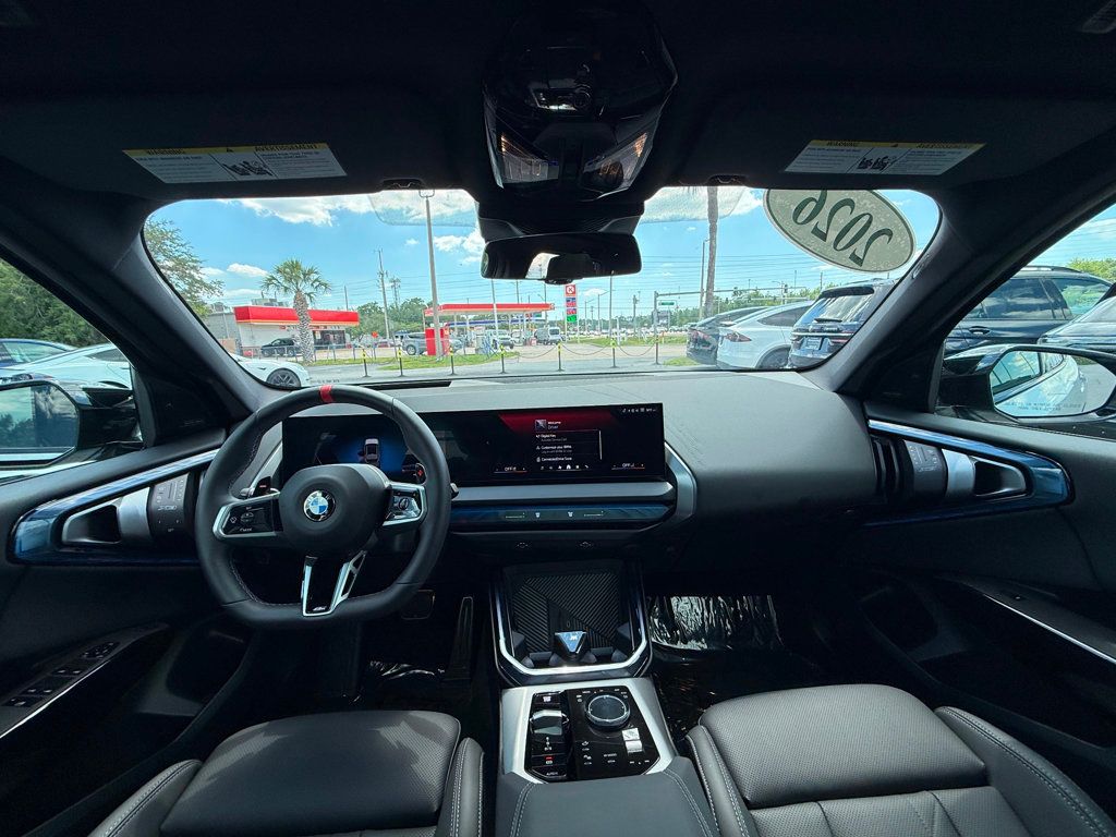2026 BMW X3 **X3 M50**DRIVING ASSISTANCE PRO**PREMIUM PKG** - 23028261 - 20