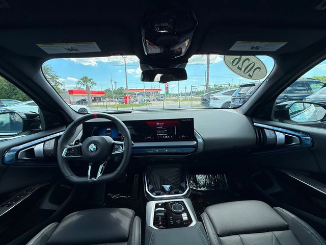 2026 BMW X3 **X3 M50**DRIVING ASSISTANCE PRO**PREMIUM PKG** - 23028261 - 20