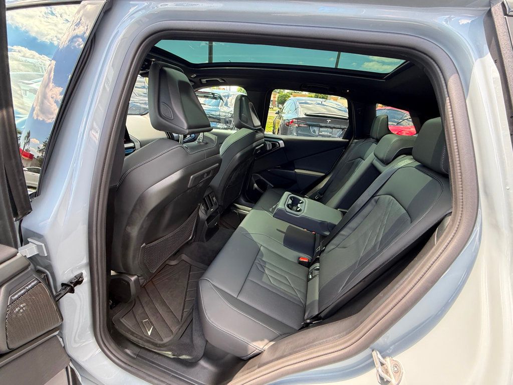 2026 BMW X3 **X3 M50**DRIVING ASSISTANCE PRO**PREMIUM PKG** - 23028261 - 24