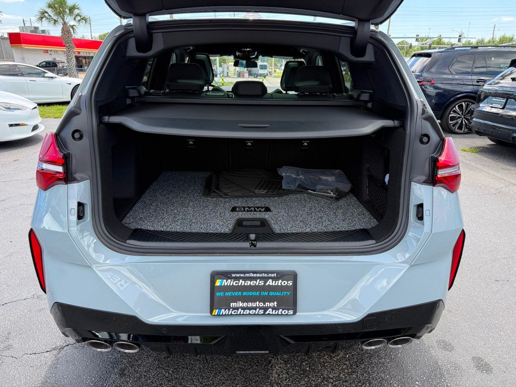 2026 BMW X3 **X3 M50**DRIVING ASSISTANCE PRO**PREMIUM PKG** - 23028261 - 26