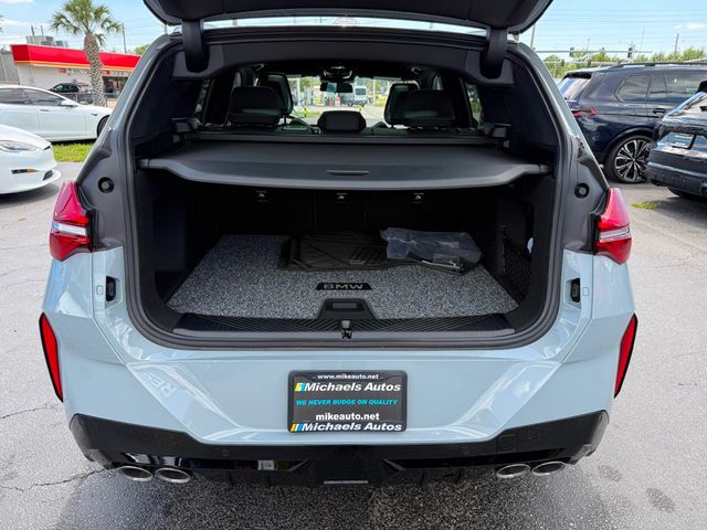 2026 BMW X3 **X3 M50**DRIVING ASSISTANCE PRO**PREMIUM PKG** - 23028261 - 26