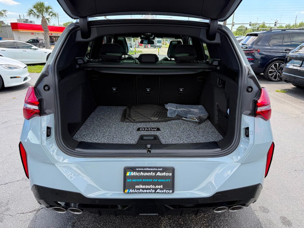 2026 BMW X3 **X3 M50**DRIVING ASSISTANCE PRO**PREMIUM PKG** - 23028261 - 28