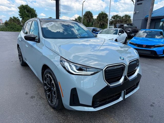 2026 BMW X3 **X3 M50**DRIVING ASSISTANCE PRO**PREMIUM PKG** - 23028261 - 2