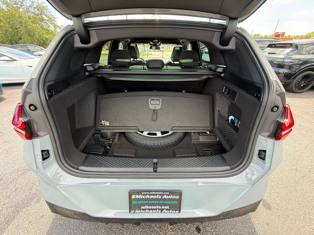 2026 BMW X3 **X3 M50**DRIVING ASSISTANCE PRO**PREMIUM PKG** - 23028261 - 29