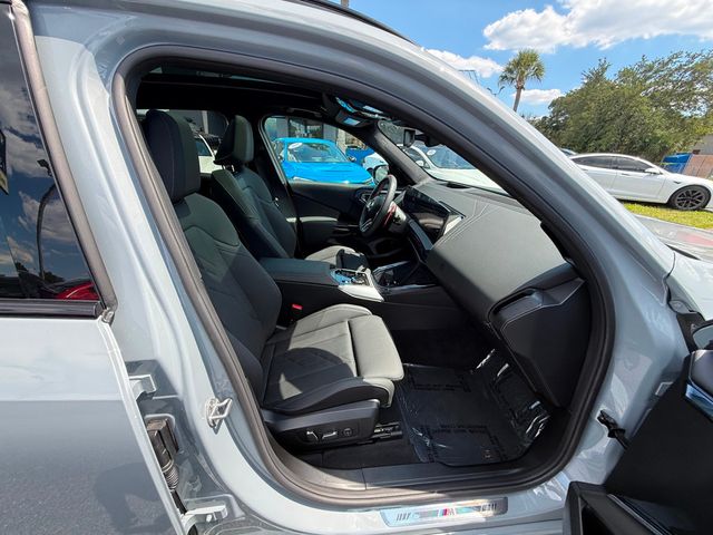 2026 BMW X3 **X3 M50**DRIVING ASSISTANCE PRO**PREMIUM PKG** - 23028261 - 34