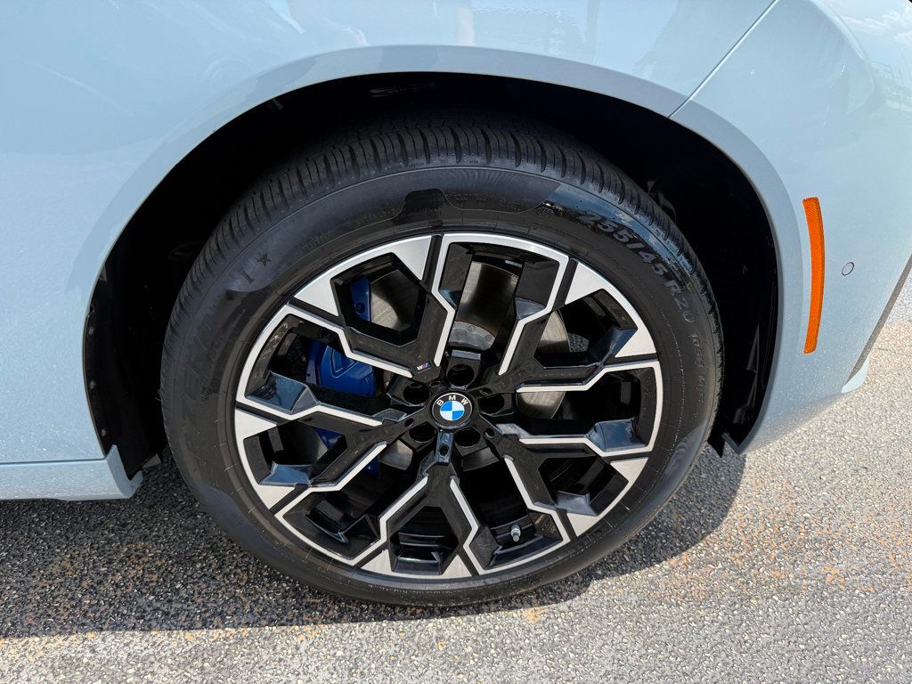 2026 BMW X3 **X3 M50**DRIVING ASSISTANCE PRO**PREMIUM PKG** - 23028261 - 38