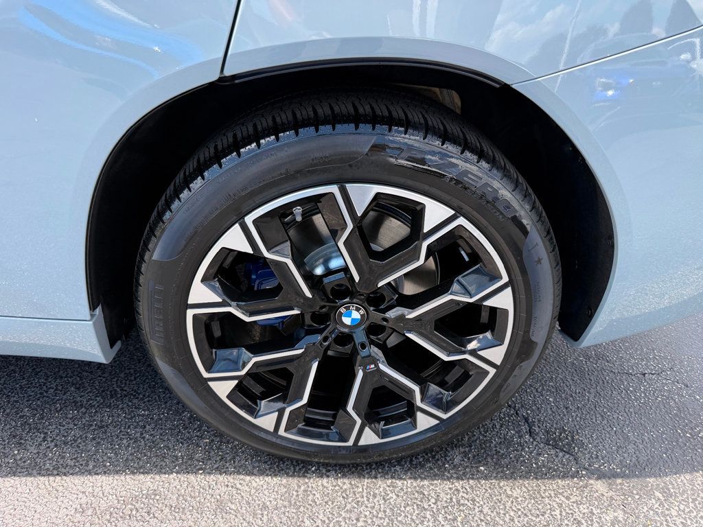 2026 BMW X3 **X3 M50**DRIVING ASSISTANCE PRO**PREMIUM PKG** - 23028261 - 40