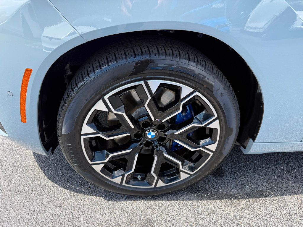 2026 BMW X3 **X3 M50**DRIVING ASSISTANCE PRO**PREMIUM PKG** - 23028261 - 41