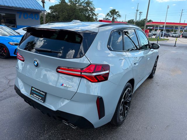 2026 BMW X3 M50 XDRIVE's photo