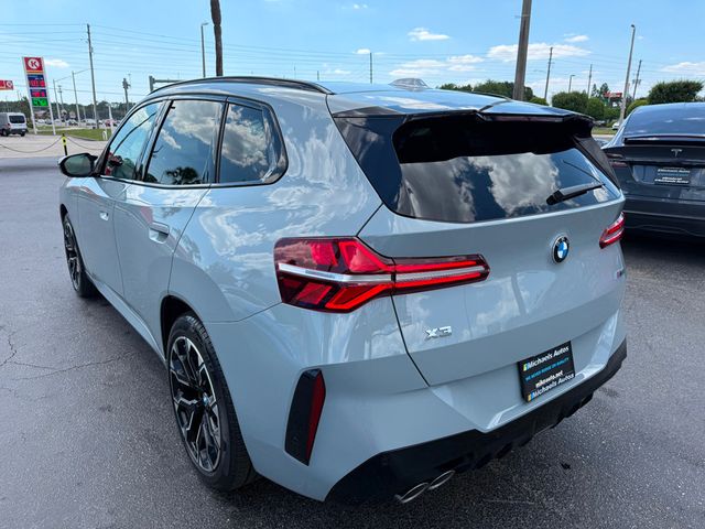 2026 BMW X3 **X3 M50**DRIVING ASSISTANCE PRO**PREMIUM PKG** - 23028261 - 6