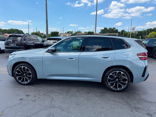 2026 BMW X3 **X3 M50**DRIVING ASSISTANCE PRO**PREMIUM PKG** - 23028261 - 7