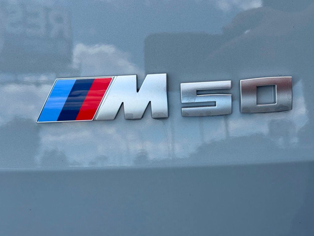 2026 BMW X3 **X3 M50**DRIVING ASSISTANCE PRO**PREMIUM PKG** - 23028261 - 8